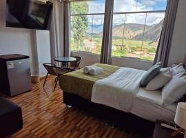 Casa Yanahuara Valle Sagrado - Urubamba，位于乌鲁班巴的公寓