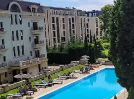 Carpe Vita - Stylish seaside apartment with pools by ApartMAX