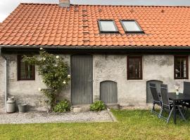 Stalden ved Hjarbækgård，位于Løgstrup的酒店