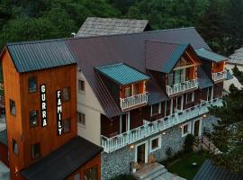 'Gurra Family' Guesthouse，位于泰斯的住宿加早餐旅馆