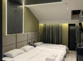 Hotel Dion Kukes，位于Kukës的酒店