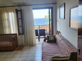 Agios Ioannis apartment，位于阿吉奥斯伊欧尼斯的酒店