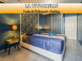 La Ti Tonnelle - Centre et Confort - Wiskeys