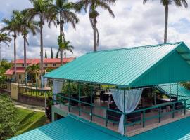 Hill Garden Resort Hotel