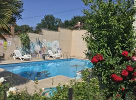 Nerry's Garden İzmit - Camellia，位于伊兹密特的酒店
