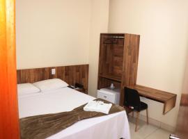 Hotel Água Virada