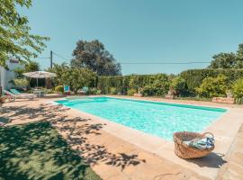 CABAÑA RURAL El MOLINO - Jacuzzi，位于La Cimada的酒店