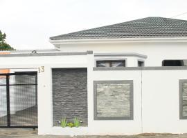 Optimum Stay Self Catering Accommodation - Junior Suite，位于帕罗的酒店