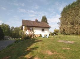 Gite a la ferme La Fée Milie，位于La Bourgonce的酒店