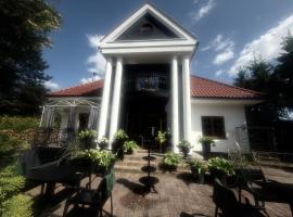 Korab Wisełka & SPA，位于维塞乌卡的酒店