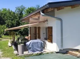 Maison vintage avec piscine