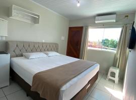Hotel Itapoá，位于伊塔波阿的酒店
