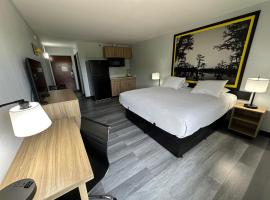 Super 8 by Wyndham Alexandria LA
