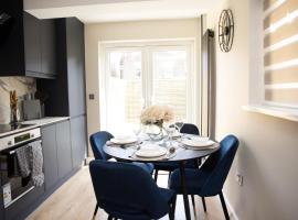 Stunning 4-Bedroom Home Sleeps 6，位于Thornton Heath的酒店