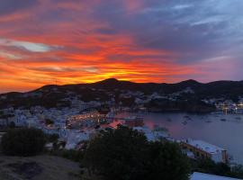 Villa Adele Ponza，位于蓬扎的酒店