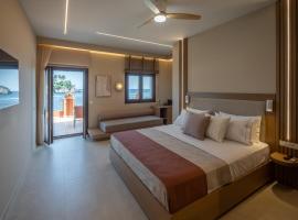 Parga Harbor Suites，位于帕尔加的酒店