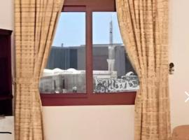 فندق مراج طيبه Mirage Taiba Hotel，位于Quai的公寓