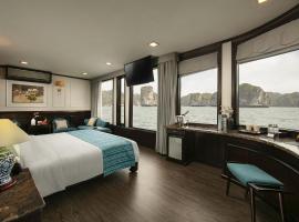 All in One Luxury Cruise Halong Bay，位于下龙湾的酒店