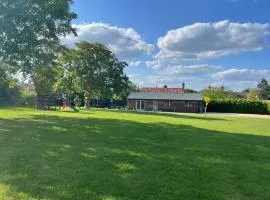 The Lambing Lodge