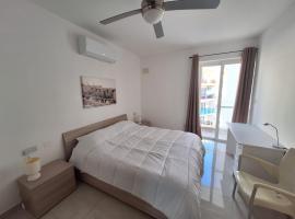 Chic Central Suite，位于姆西达的酒店