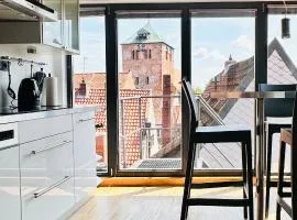 Das Stader Penthouse mit Dachterrassen