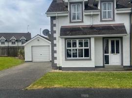 Four Bedroom House ,Bundoran ,county Donegal，位于Balnacart的酒店