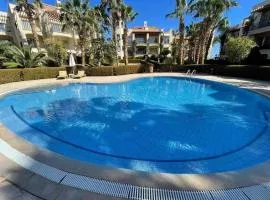 Cozy Apartment with Private Garden in Veranda Sahl Hasheesh