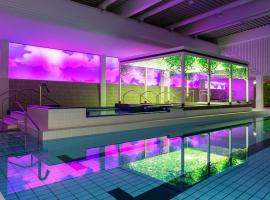 Lohja Spa & Resort，位于KarjalohjaKarjalohja Church附近的酒店