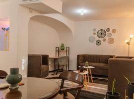 Casa Aby céntrica y familiar，位于奇瓦瓦的酒店