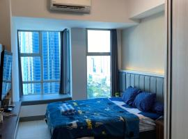 Pakuwon Mall Apartemen Anderson Orchard Tanglin Benson by AquHome，位于泗水的酒店
