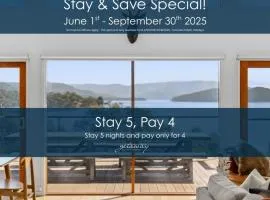 The Point Lakehouse Taylor Bay