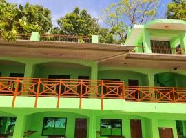 Resort Manuela Panglao，位于邦劳的酒店