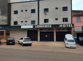 Hotel HL- Gama，位于巴西利亚的酒店