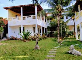 Casa do Pancho，位于阿拉卡蒂的酒店