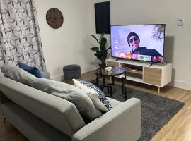 Tynnahs Place，位于里弗维尤的酒店