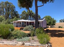 Belmira Vines Private Vineyard Escape!，位于Kangaroo Gully的酒店