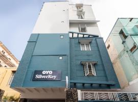 Hotel O Himayat Nagar Circle Near Snow World，位于海得拉巴的酒店