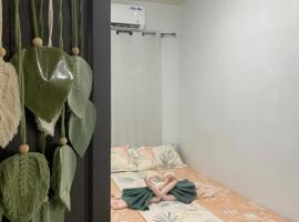 Mamsis Cozy Home by RH，位于Bangad的酒店