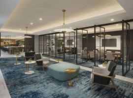 Hilton Arcadia Los Angeles，位于阿卡迪亚的酒店