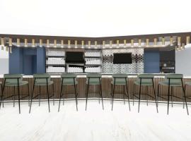 DoubleTree by Hilton Providence Airport Warwick，位于沃里克的酒店