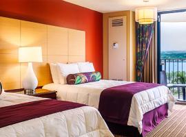 Hilo Hawaiian Hotel, Trademark Collection by Wyndham，位于希洛的酒店
