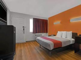 Super 8 by Wyndham San Jose