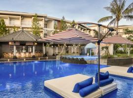 武吉尔会议度假酒店，位于巴勒蒙的酒店