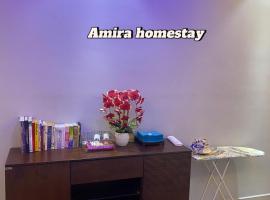 Amira homestay，位于Kampong Batu Lima的酒店
