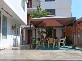 La Casa de Rosy，位于Urbanizacion Buenos Aires的酒店