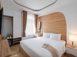 Nature Hotel Da Lat - Le Dai Hanh，位于大叻的酒店