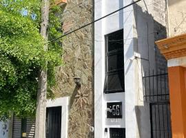 Departamento Colima 1，位于科利马的自助式住宿