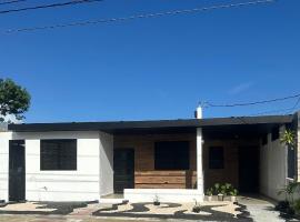 Blissful Homes Fajardo，位于法哈多的酒店