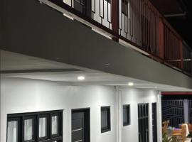 Verdadero Norte Beach Resort，位于Luna的度假村