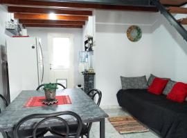 La Casa de Sol，位于波萨达斯的酒店